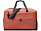 Сумка дорожная DELSEY, TURENNE, 46л, красно-коричневый