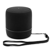 Беспроводная Bluetooth колонка Bardo, Черный Беспроводная Bluetooth колонка Bardo, Черный