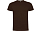 Футболка Dogo Premium мужская, шоколадный