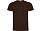 Футболка Dogo Premium мужская, шоколадный