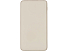 Внешний аккумулятор Reserve Pro, 10 000 mah, бежевый