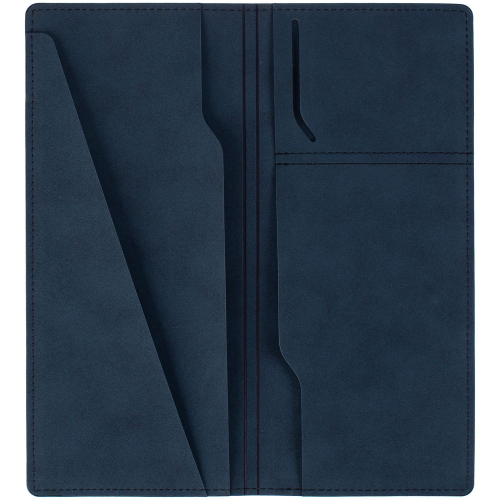 Дорожный органайзер Nubuk, синий