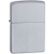 Зажигалка Zippo Classic Satin, серебристая