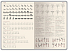 Ежедневник недатированный А5 Bosforo, черный