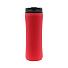 Термокружка Miora софт-тач, Красный