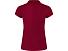 Рубашка поло Star женская, гранатовый