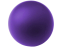 Антистресс Мяч, пурпурный