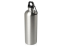 Одностенная бутылка для воды с карабином Oregon, изготовленная из нержавеющей стали, сертифицированной по стандарту RCS, объемом 750 мл - Серебряный
