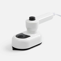 Мини-отпариватель Prim, белый