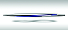 Вечная ручка Pininfarina Aero BLUE