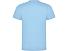 Футболка Dogo Premium мужская, небесно-голубой