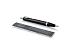 Ручка шариковая Parker IM Core Black CT, черный/серебристый