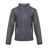 Толстовка мужская HELSINKI 260, серо-голубой