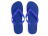 Пляжные шлепанцы KALAY, королевский синий