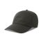 Бейсболка DAD HAT-S, 5 клиньев, металлическая застежка, темно-серый