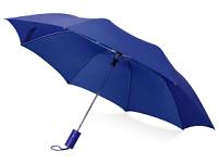 Зонт складной «Tulsa», цвет: синий