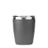 Термокружка вакуумная Viva, серая