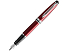 Перьевая ручка Waterman Expert Dark Red Lacquer CT Black, перо: M, цвет чернил: blue.