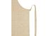 Pheebs 200 g/m2 recycled cotton apron, натуральный