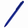 Ручка металлическая Espada софт-тач, Синий