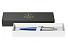 Шариковая ручка Parker Jotter SE 135 Lacquer Blue St.Steel GT, стержень: M, цвет чернил : blue, в подарочной упаковке