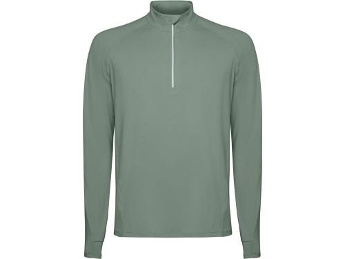 Лонгслив Estambul мужской, лаврово-зеленый