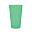 Reusable event cup 500ml, прозрачно-зеленый