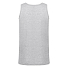 Майка мужская VALUEWEIGHT ATHLETIC VEST 165, серый меланж