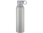 Спортивная алюминиевая бутылка Grom, серебристый