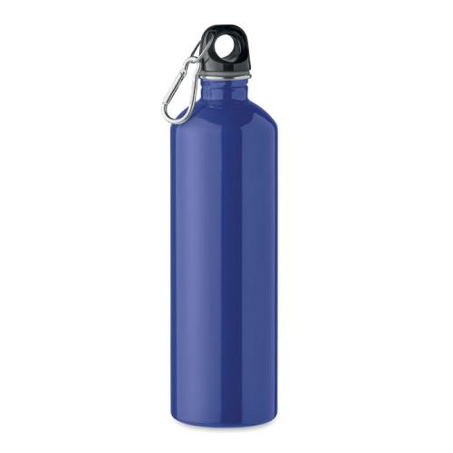 Single wall bottle       750ml, синий