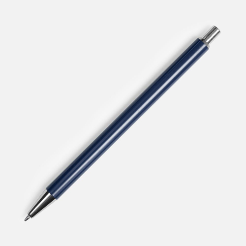 Ручка шариковая Slim Beam, синяя