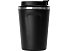 Термокружка CAFe COMPACT, 380 мл, черный