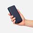 Внешний аккумулятор с подсветкой Ancor PD Plus 10000 mAh, синий