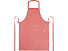 Pheebs 200 g/m2 recycled cotton apron, красный яркий