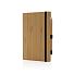 Блокнот с вечным карандашом Bamboo FSC®