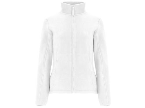 Куртка флисовая Artic, женская, белый