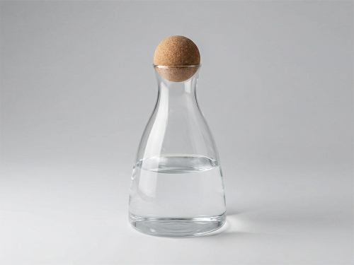 Декантер с пробковой крышкой Beveri