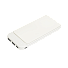 Внешний аккумулятор с подсветкой Starlight Plus PB 10000 mAh, белый
