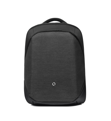 Рюкзак ClickPack 46х34х16 см, черный