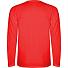 Спортивная футболка MONTECARLO L/S мужская, Красный