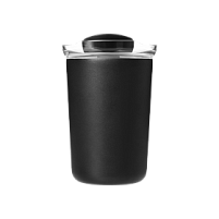 Термокружка вакуумная Strada, черная Термокружка вакуумная Strada, черная