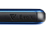 Внешний аккумулятор Forge v.2 металл, 10000mah, синий