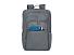 RIVACASE 7569 grey ECO рюкзак для ноутбука 17.3 / 6