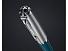 Шариковая ручка Parker 51 CORE TEAL BLUE CT, стержень: M, цвет чернил: black, в подарочной упаковке.