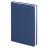 Ежедневник City Soft Touch Latte А5, Тёмно-синий