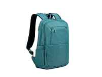 RIVACASE 7760 aquamarine ECO рюкзак для ноутбука 15.6 / 6 RIVACASE 7760 aquamarine ECO рюкзак для ноутбука 15.6 / 6