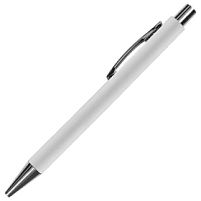 Ручка шариковая Flamingo, Белый