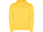 Толстовка с капюшоном Capucha мужская, желтый