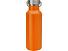 Бутылка для воды Thor из нержавеющей стали, сертифицированной по стандарту RCS, оранжевый