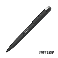 Ручка шариковая "Jupiter SOFTGRIP", покрытие softgrip